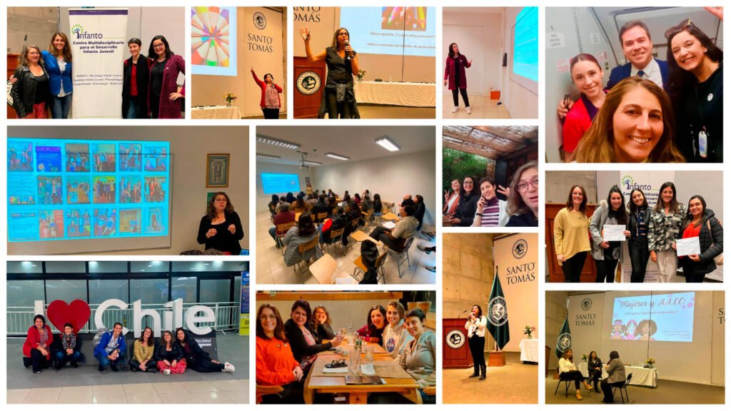 Mi Experiencia en la Jornada de Altas Capacidades, Educación y Neurodesarrollo en La Serena